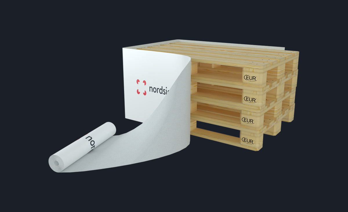 
Printed Pallet Wrap