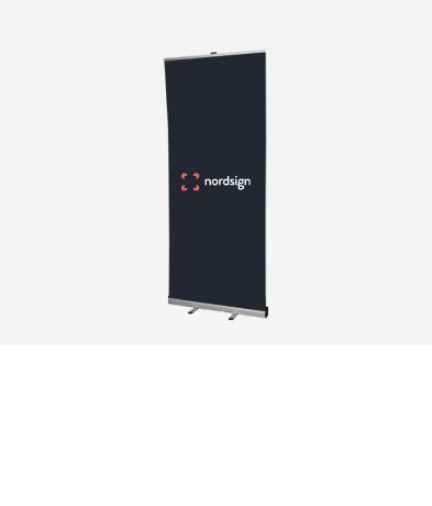 Enkeltsidede roll-up-systemer