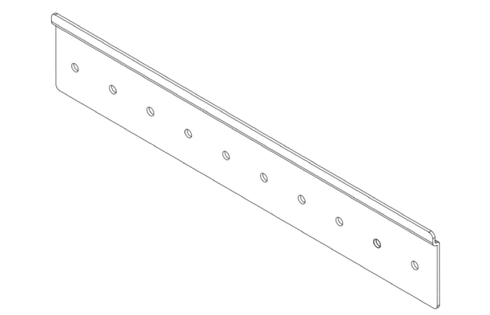 
Acoustic wall bracket