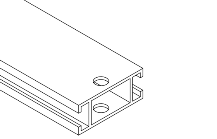 
Big Frame 19 mm stabilizer