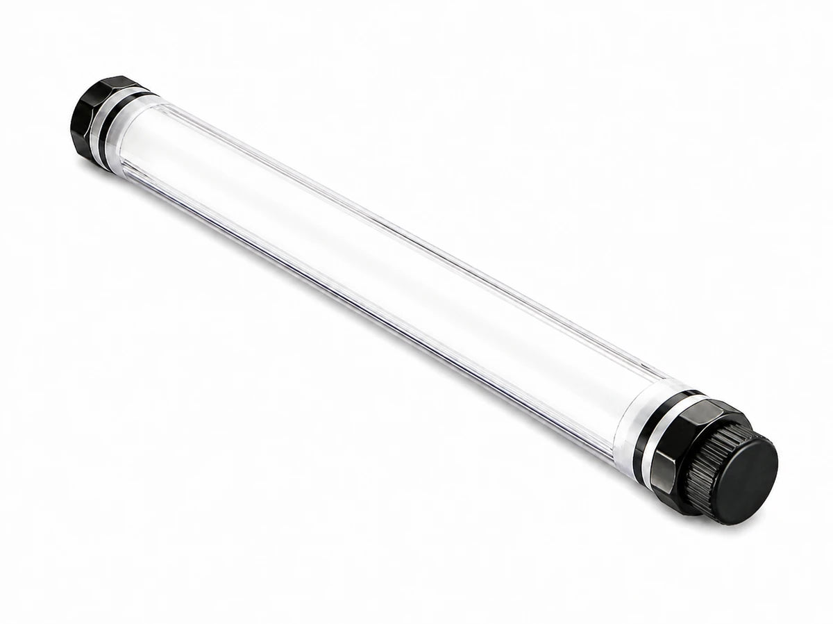
Rechargeable LED tent light