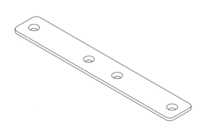 
I-connector for Double Frame 44