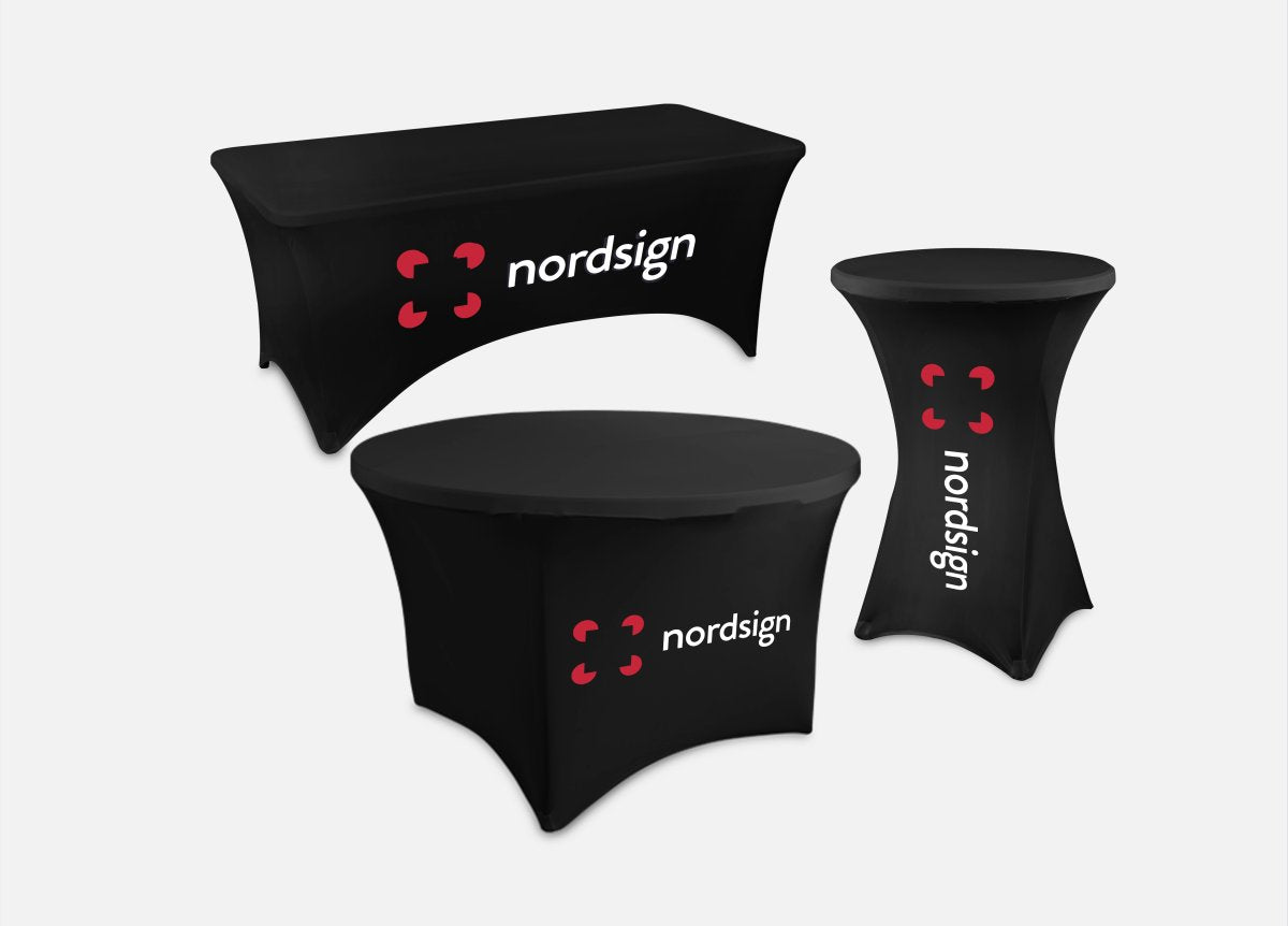 Branded cocktailborde