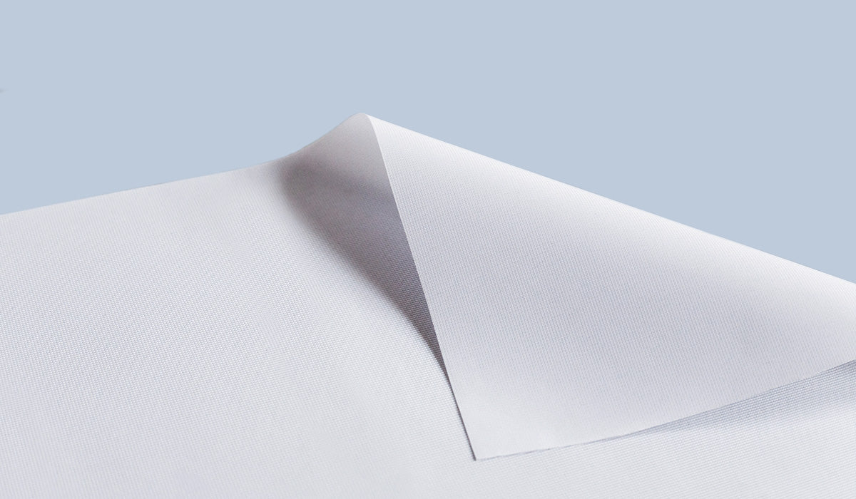 Cut-to-Size Banner Finishing