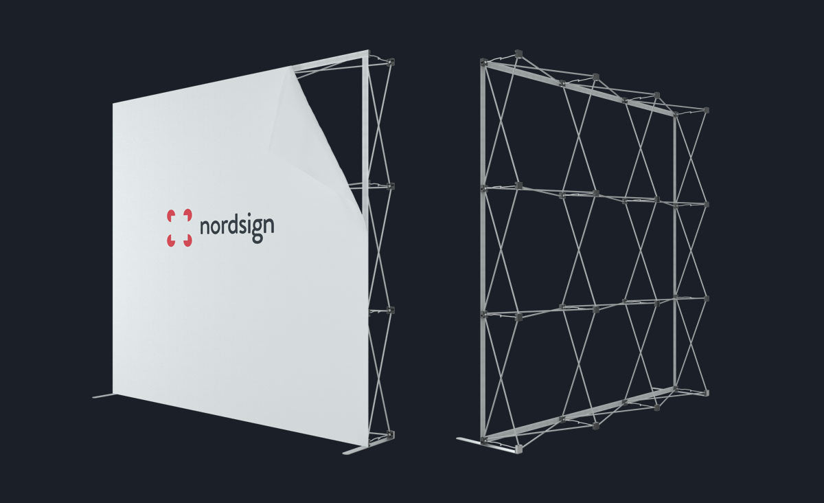 
Pop-Up Display System