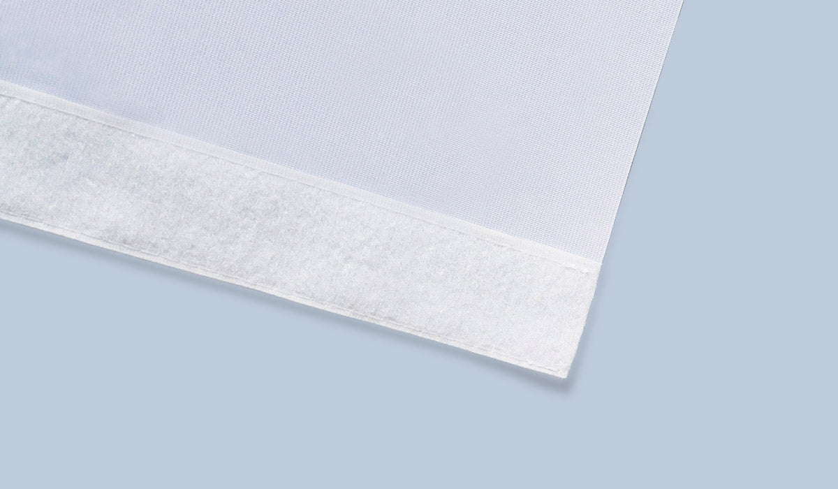 Velcro Banner Finishing