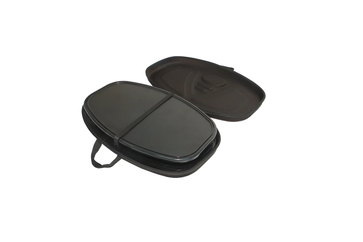 Otwarty pojemnik transportowy Quick Oval Counter